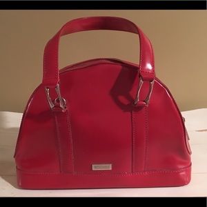 Authentic Moschino Red Small Tote